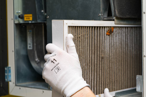 Best HVAC Duct Inspection Services  in Kempner, TX